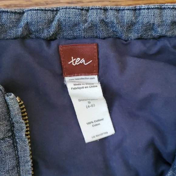 Boys Size S Winter Coat and Puffer Vest - Picture 3 of 3